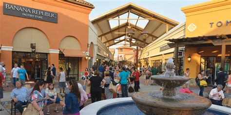 The Outlets at Tejon.